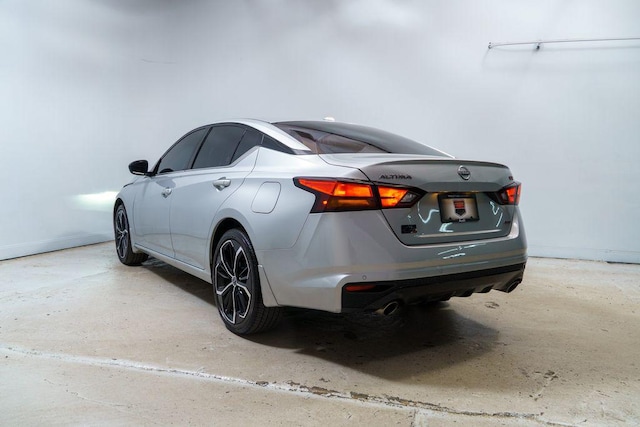 2024 Nissan Altima