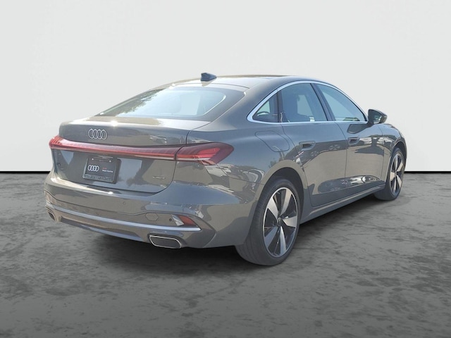 2025 Audi A5 Sedan