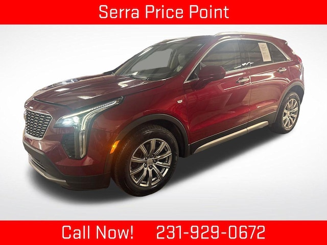 2019 Cadillac XT4