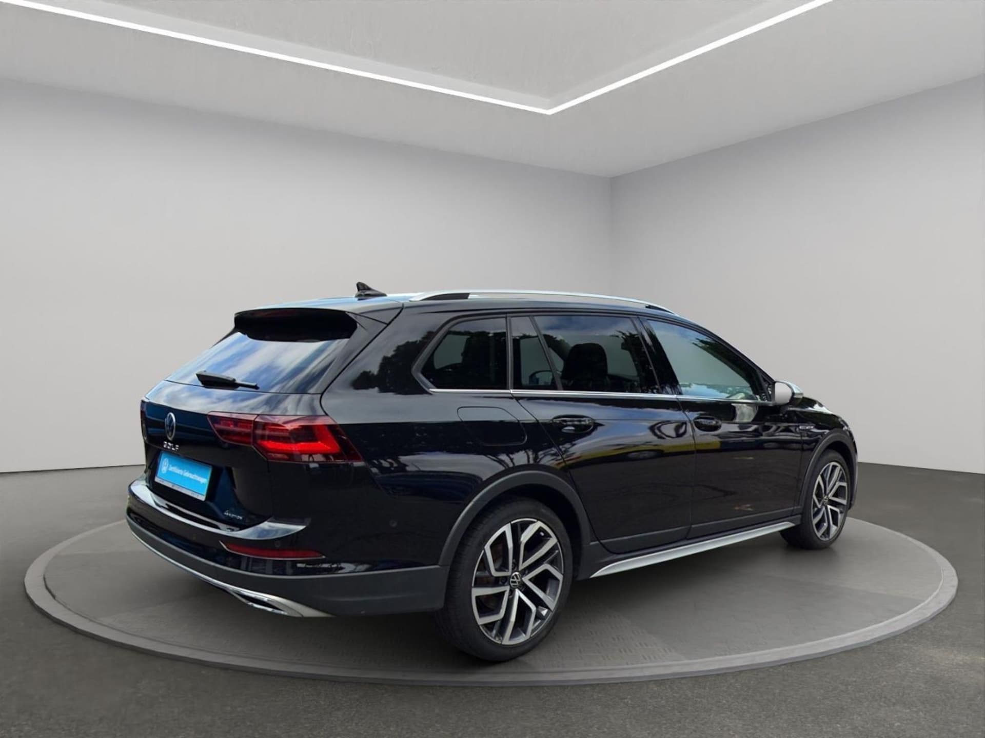 Volkswagen Golf Variant Alltrack