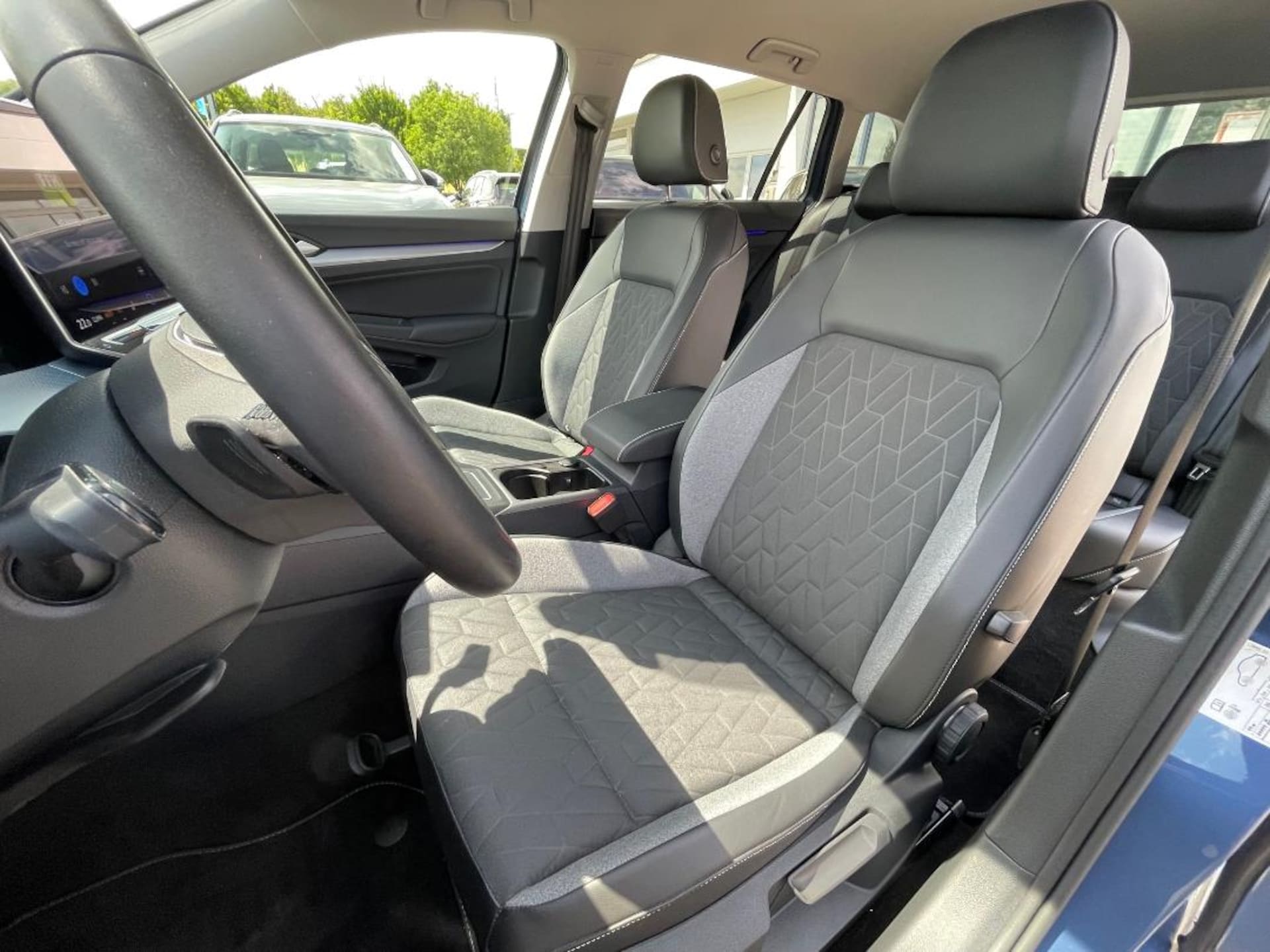Volkswagen Golf Variant Goal