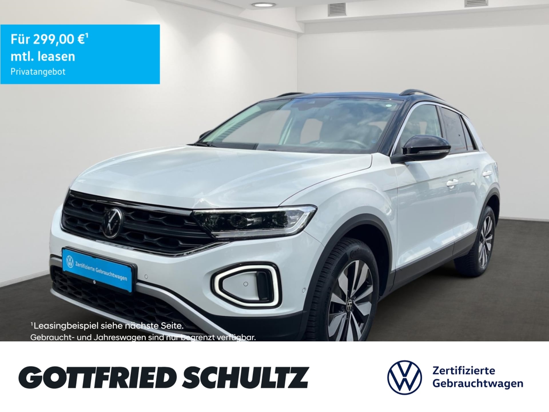 Volkswagen T-Roc Life