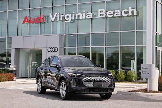 Photo of 2026 Audi Q5