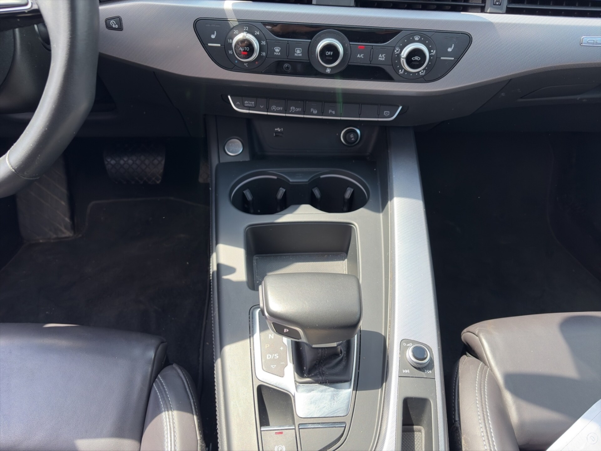 Audi A4 Avant Advanced