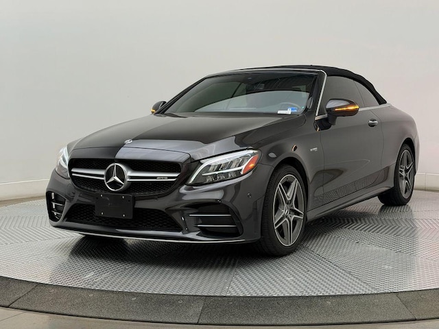 2021 Mercedes-Benz