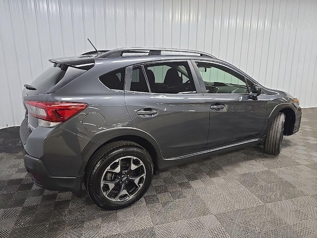 2020 Subaru Crosstrek