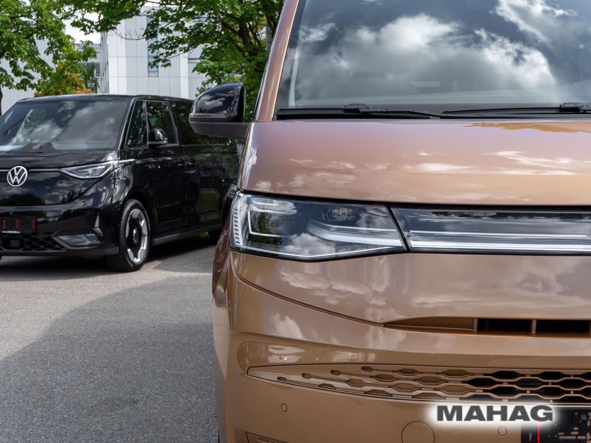 Volkswagen California Ocean