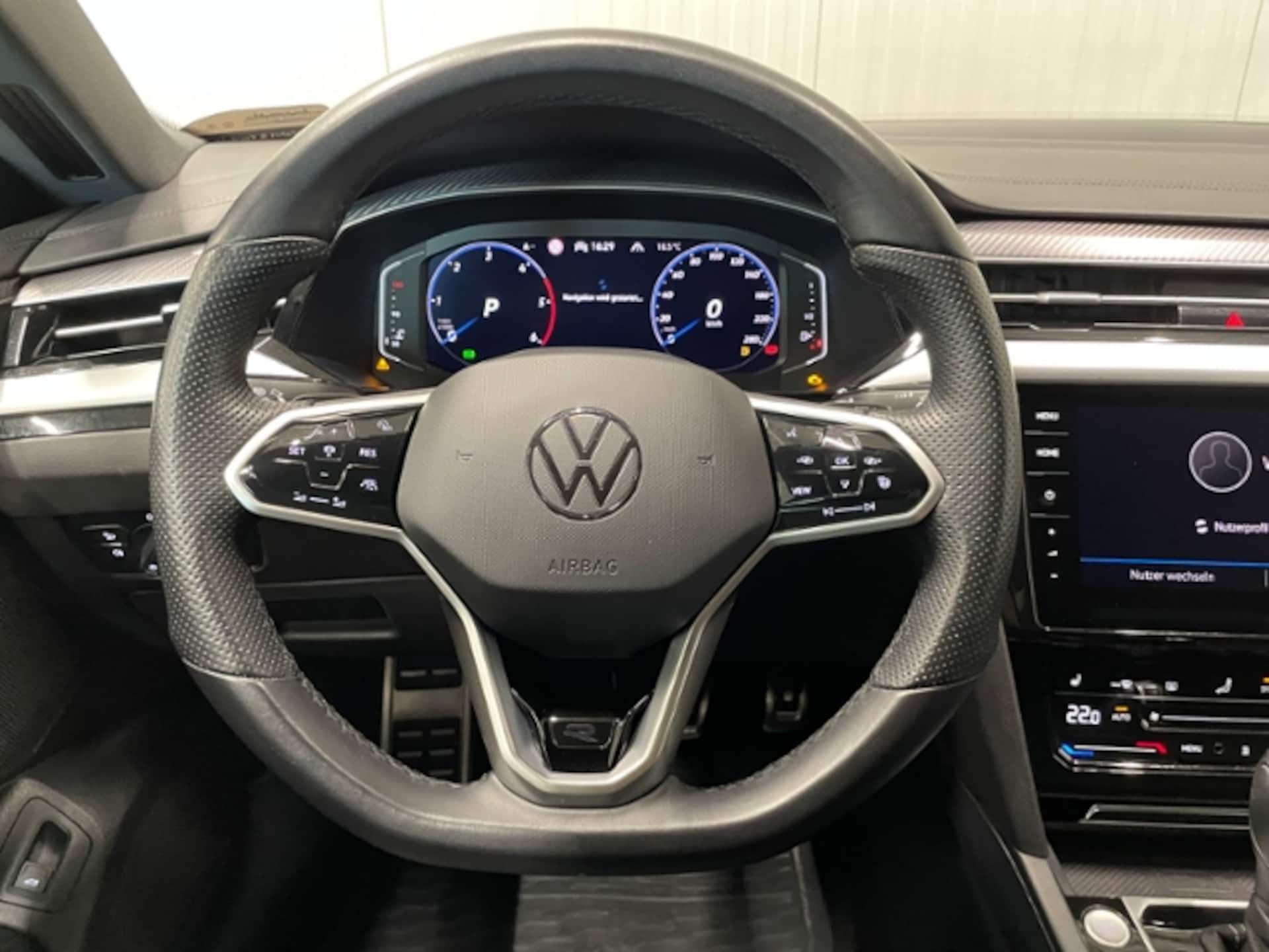 Volkswagen Arteon Shooting Brake R-Line