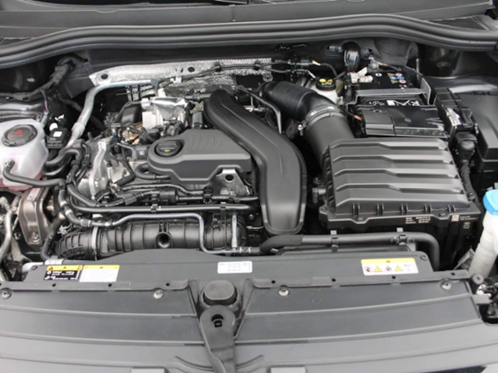 Volkswagen Tiguan – Bild 8