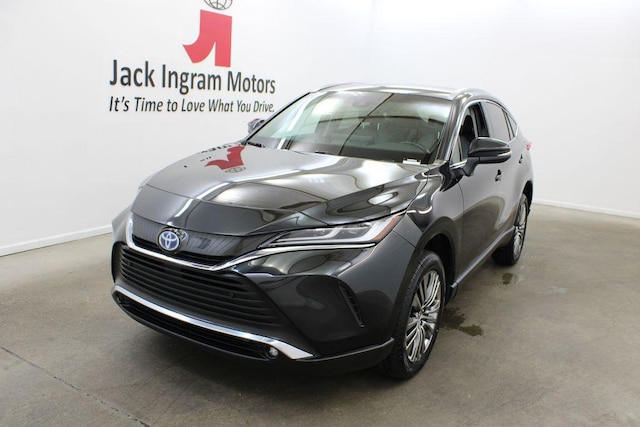 2024 Toyota Venza