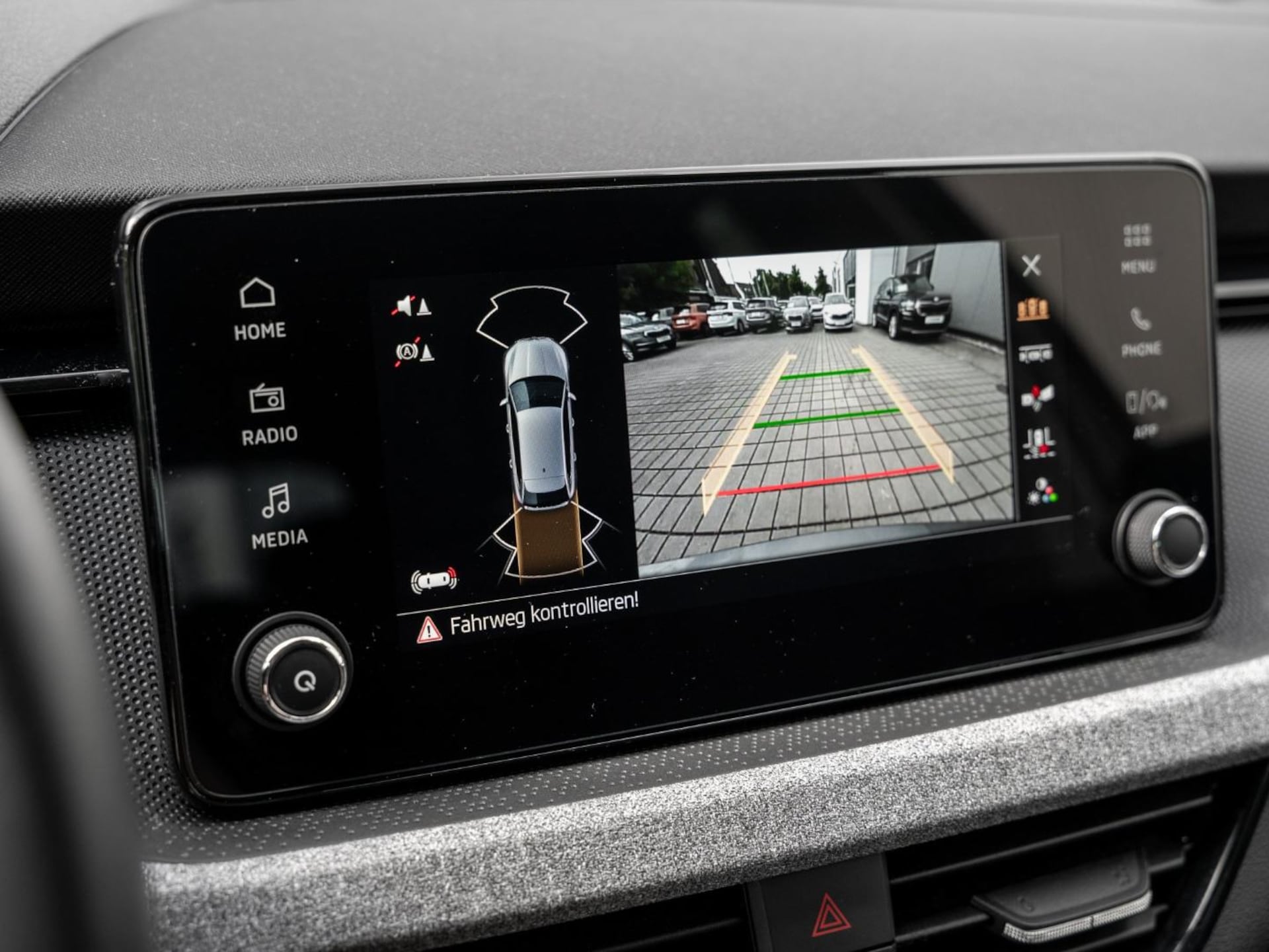 Skoda Scala Tour