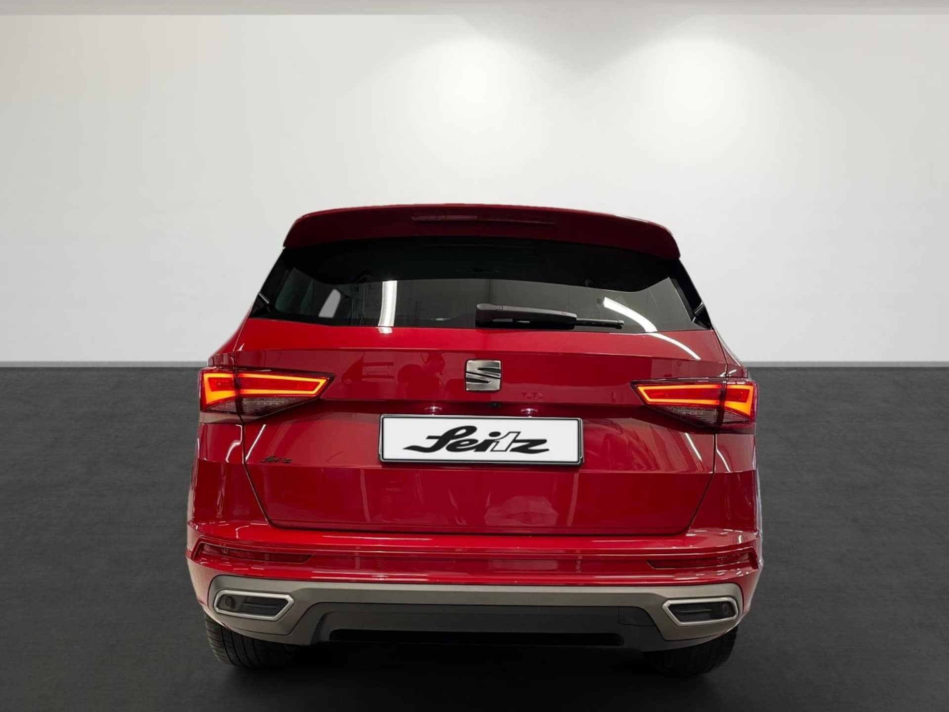 SEAT Ateca FR