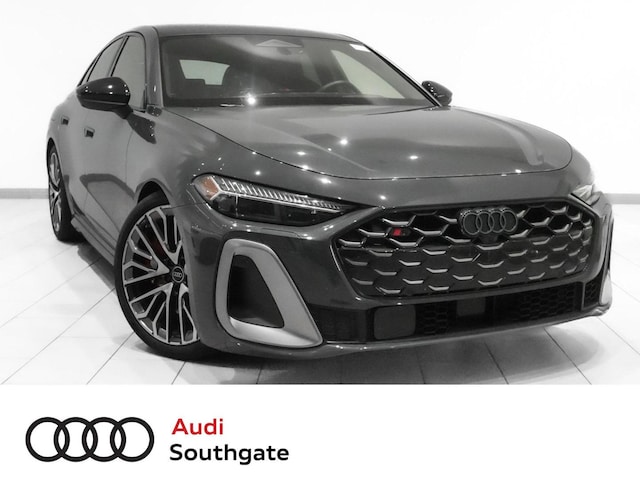 2025 Audi S5