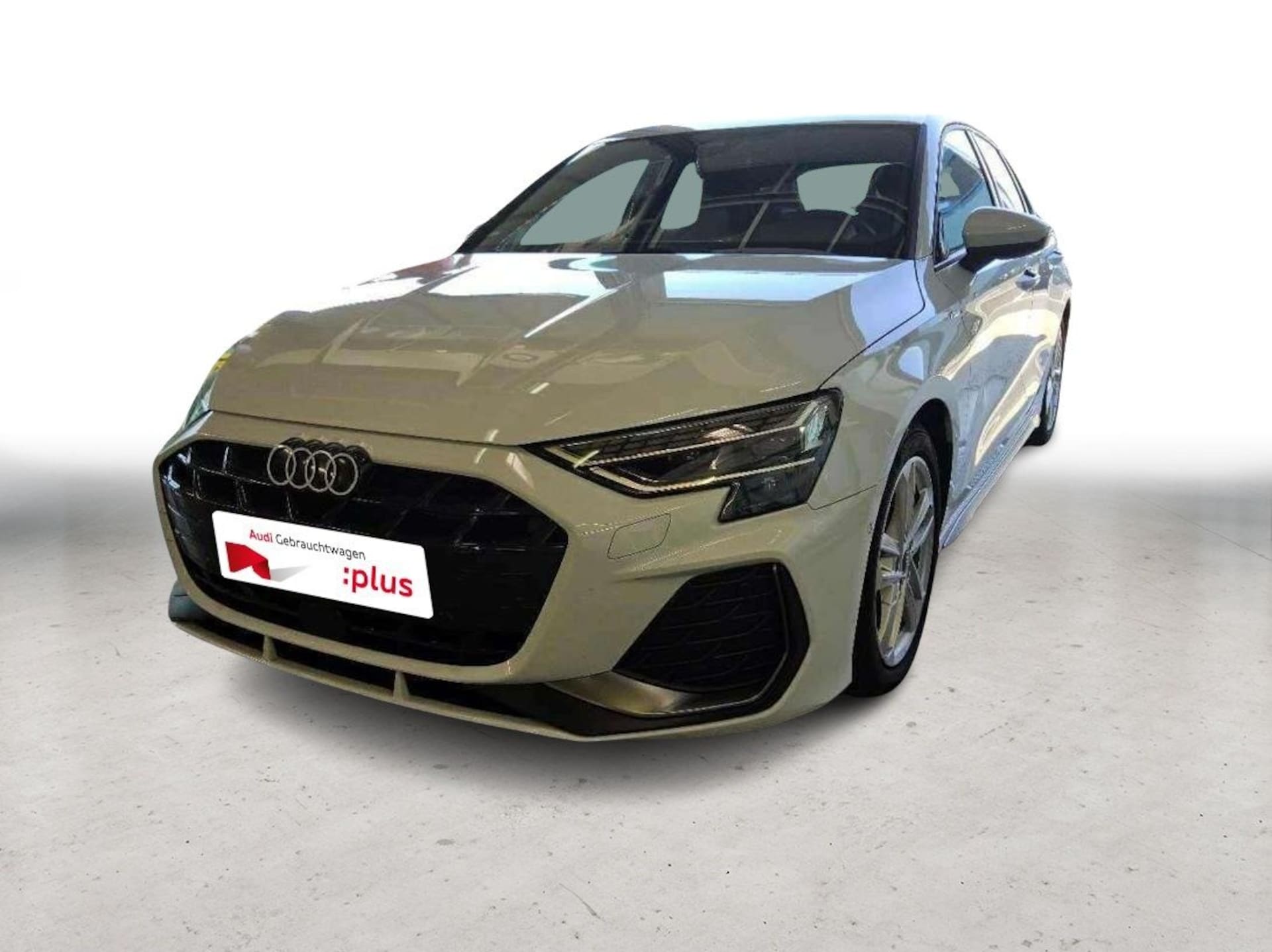 Audi A3 Sportback S line