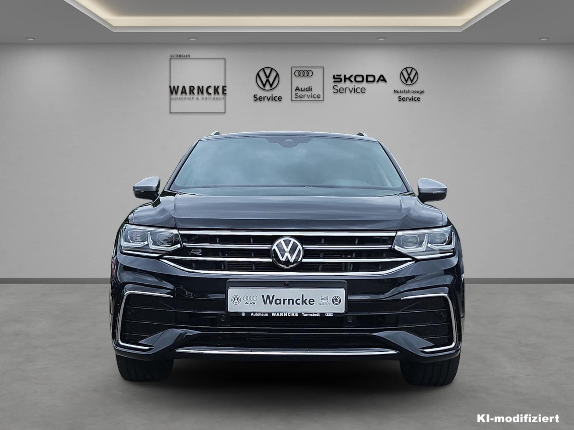 Volkswagen Tiguan Allspace R-Line