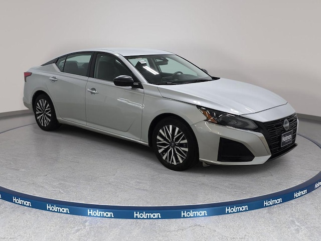 2024 Nissan Altima