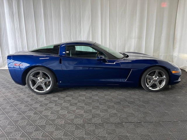 2007 Chevrolet Corvette