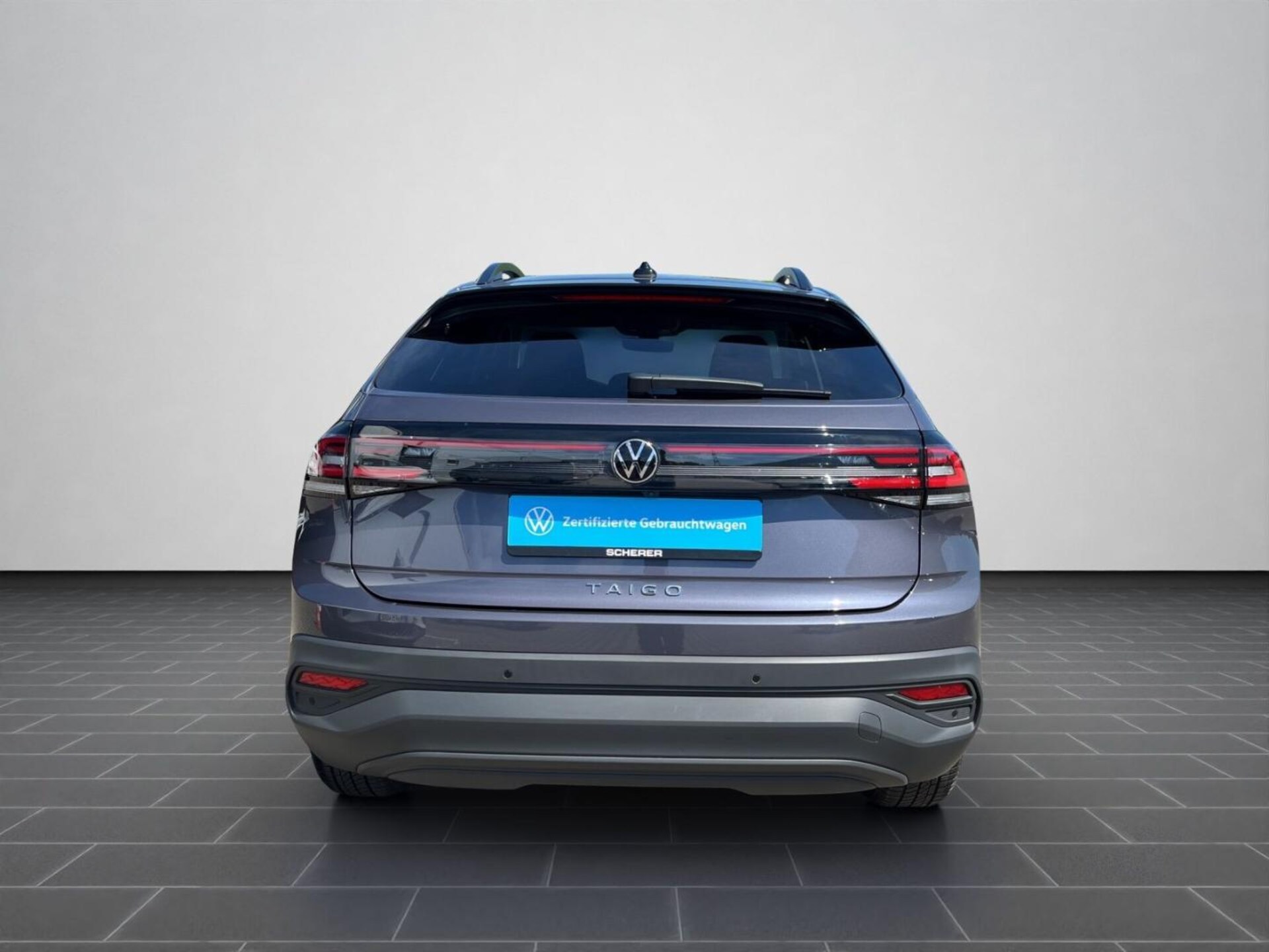 Volkswagen Taigo Life