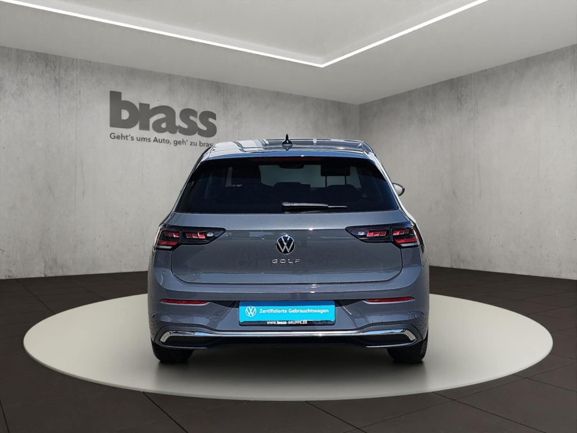 Volkswagen Golf Goal