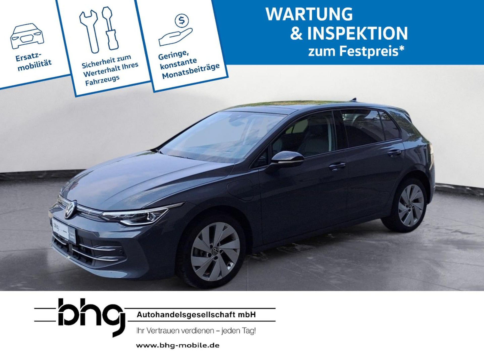 Volkswagen Golf Goal