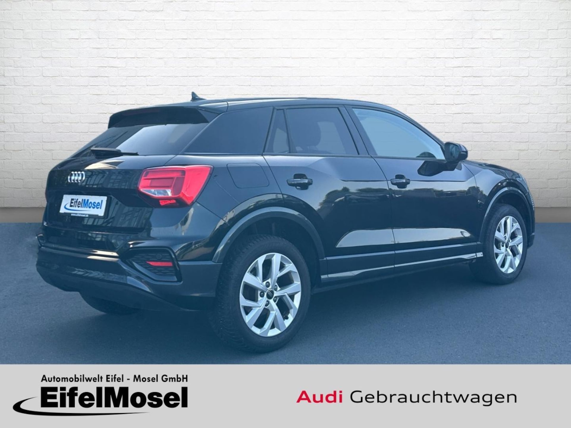 Audi Q2 Advanced