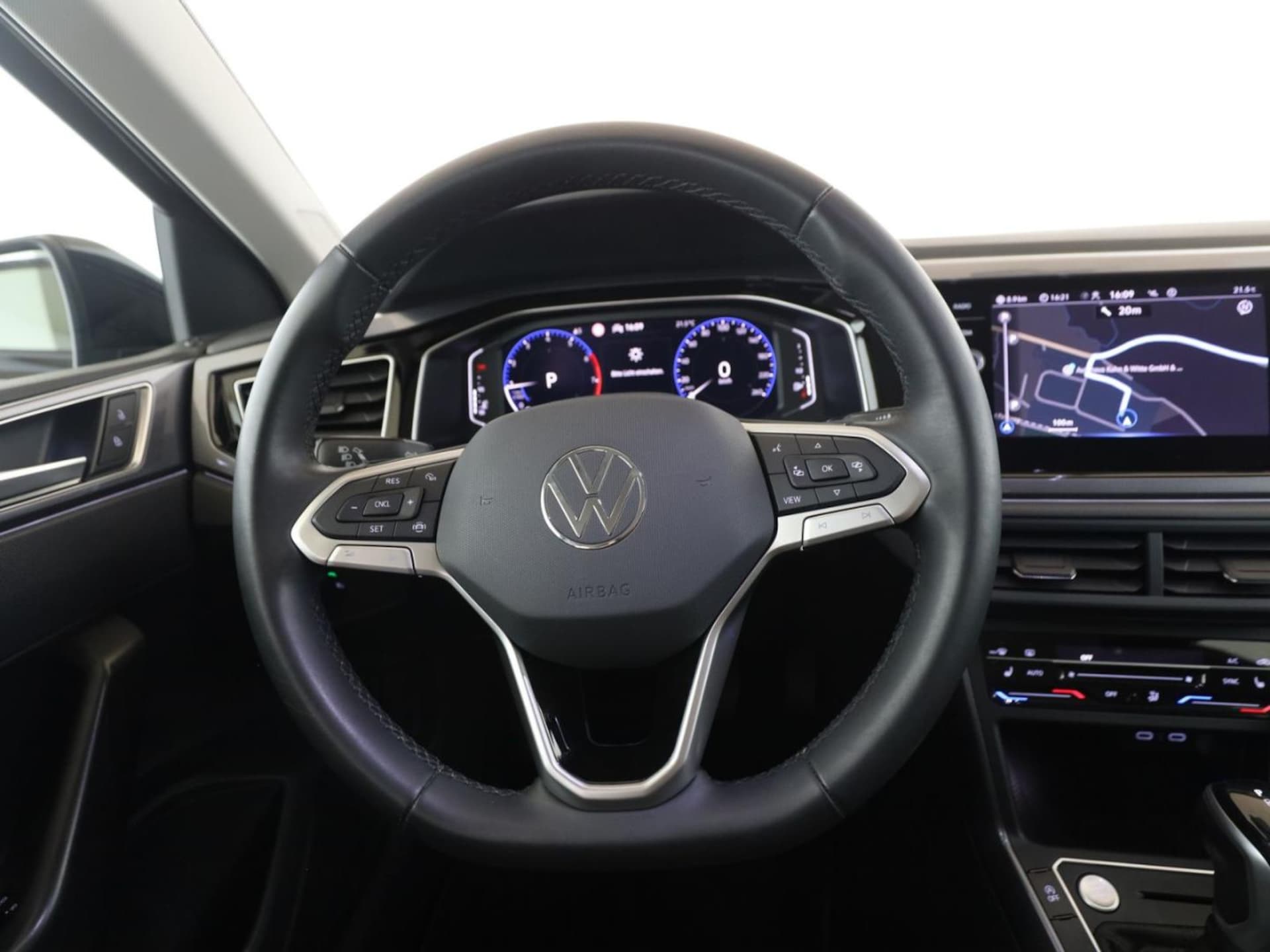 Volkswagen Polo Style