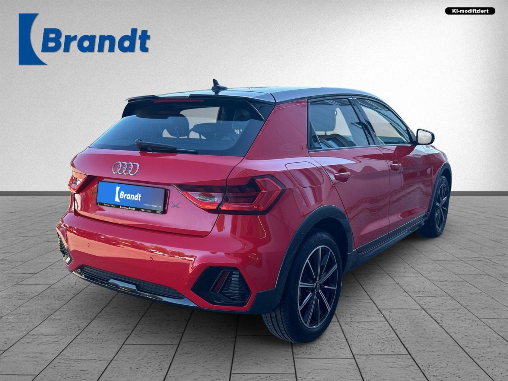 Audi A1 citycarver