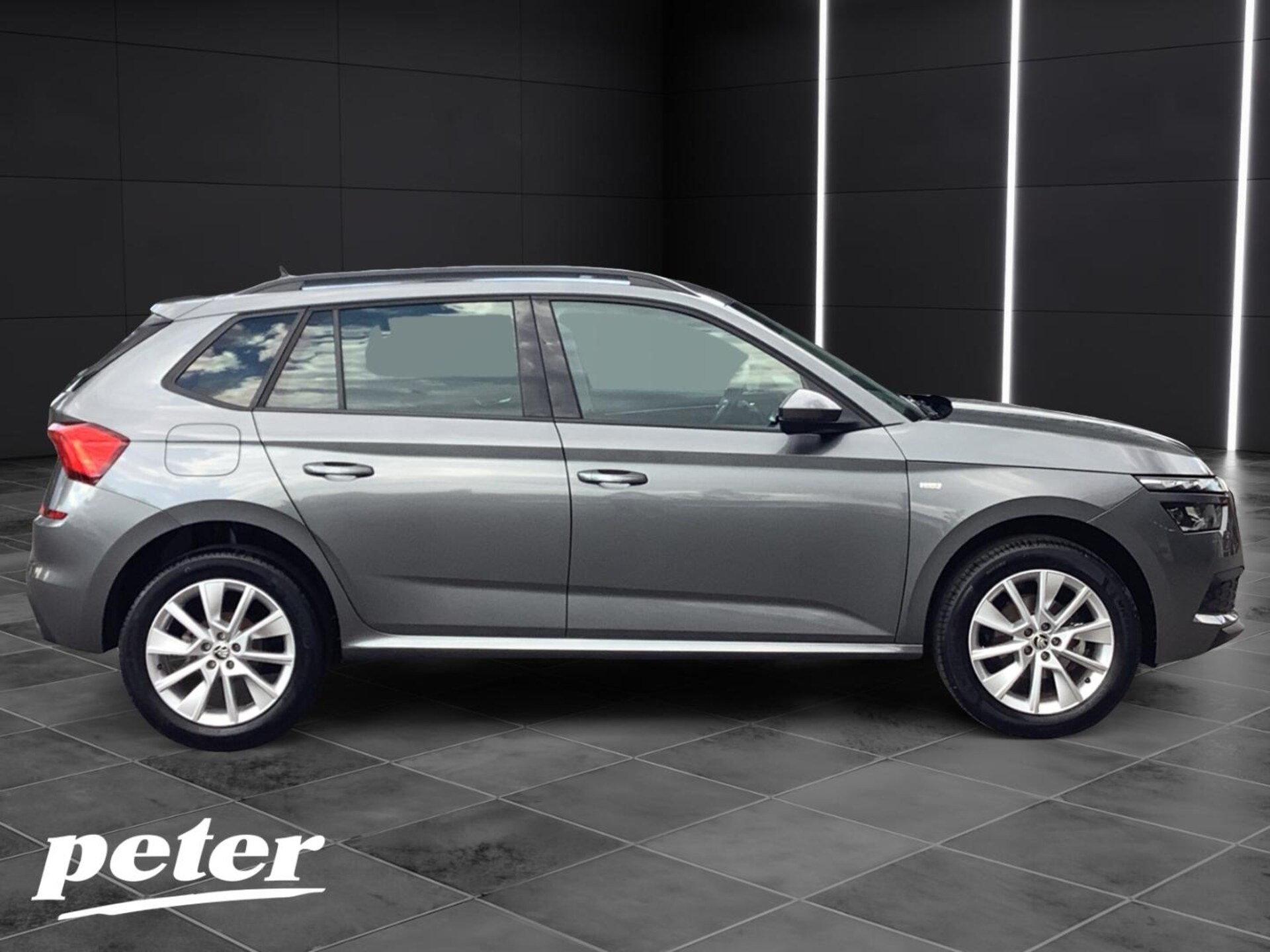 Skoda Kamiq Tour