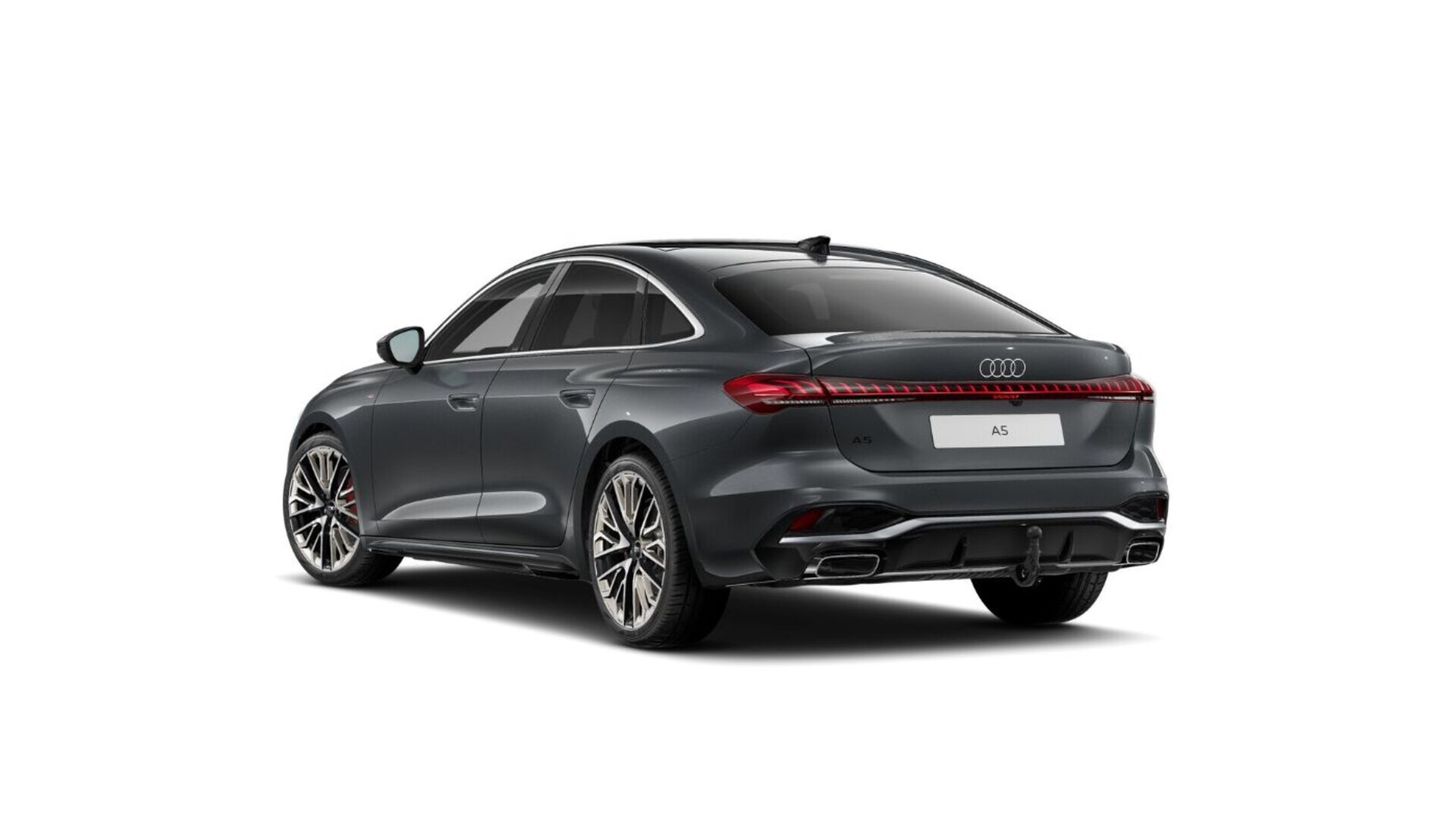Audi A5 Limousine