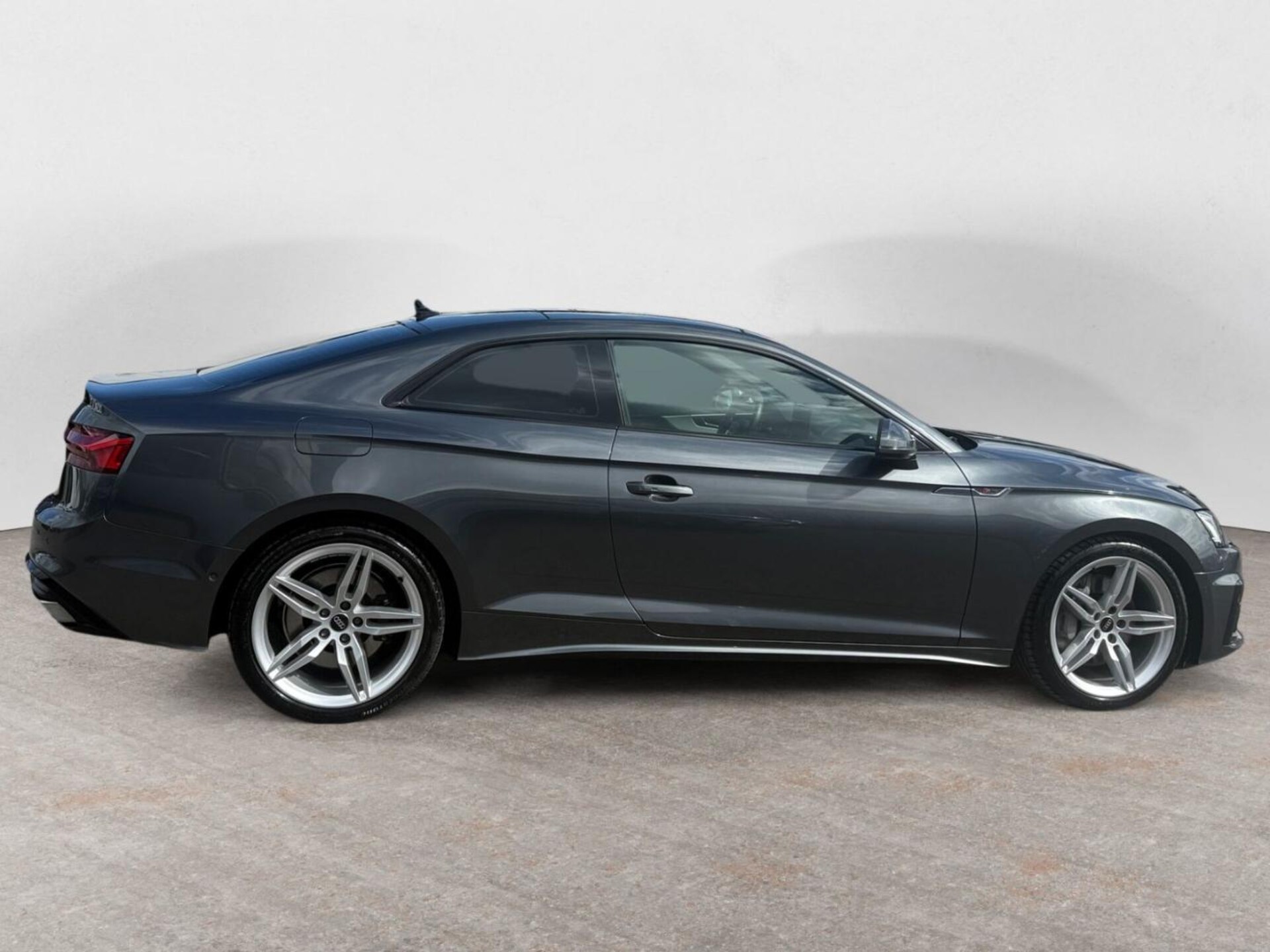 Audi A5 Coupé S line