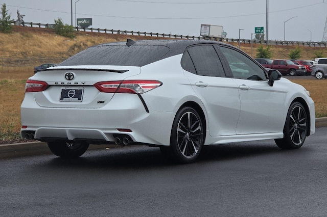 2020 Toyota Camry