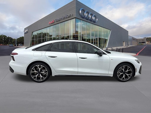 2026 Audi A6 Sedan