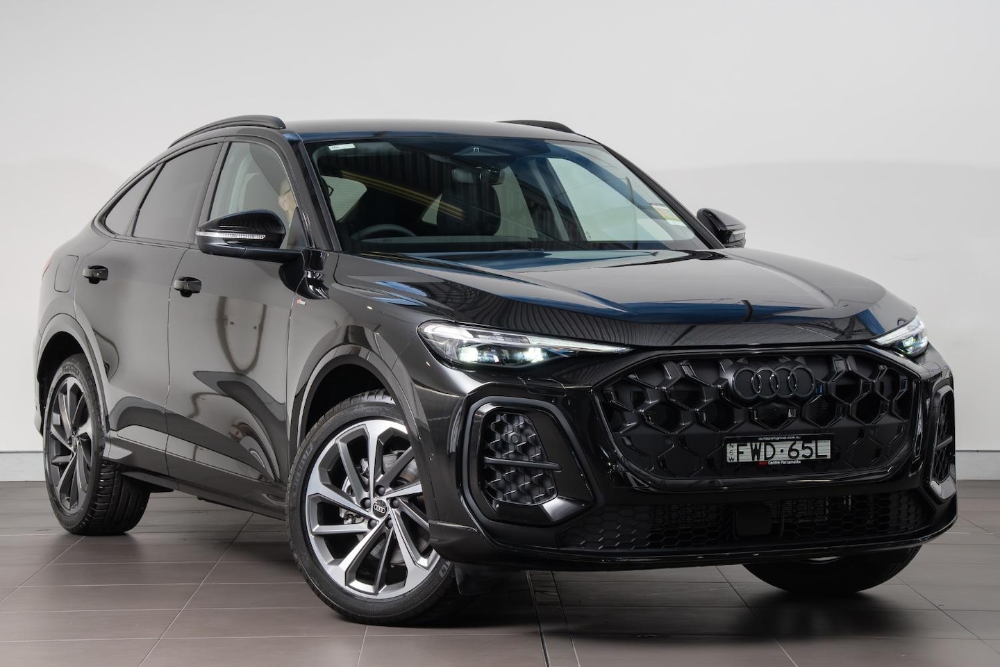 Image about Audi Q5 Sportback TFSI 150 kW