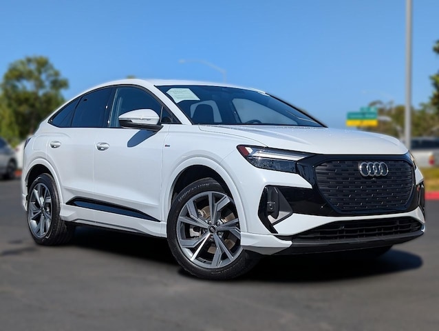 Photo of 2023 Audi Q4 Sportback e-tron 