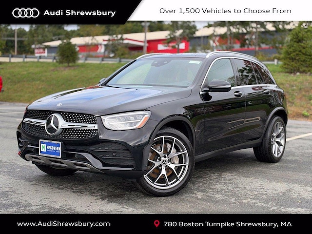 2020 Mercedes-Benz GLC 300