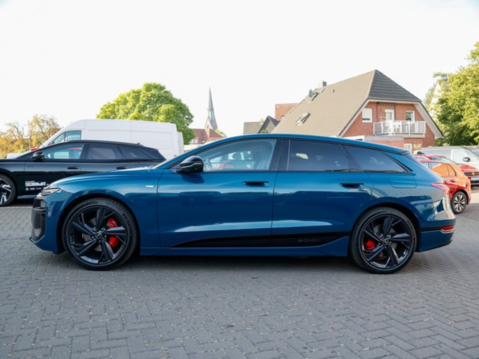 Audi A6 Avant e-tron – Bild 10
