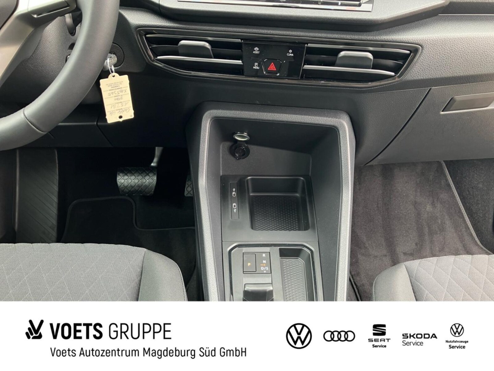 Volkswagen Caddy – Bild 9