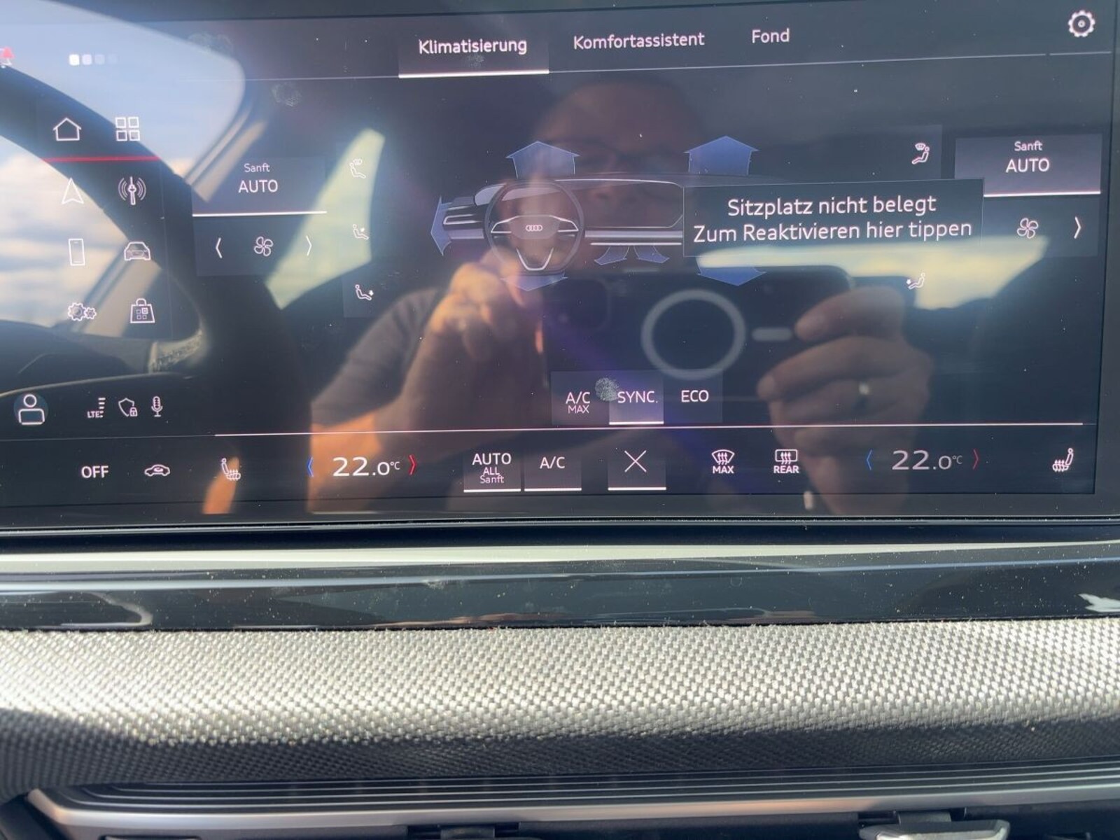 Audi A6 Avant – Bild 12