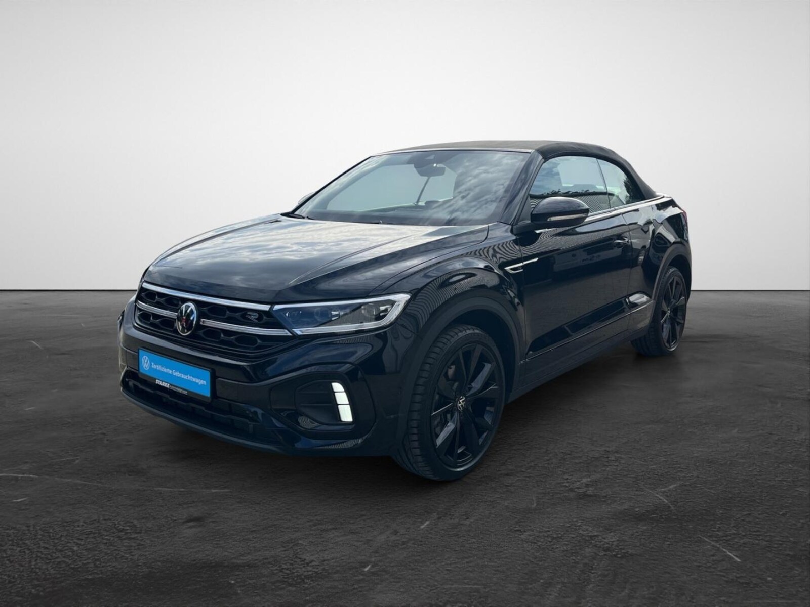 Volkswagen T-Roc Cabriolet – Bild 3
