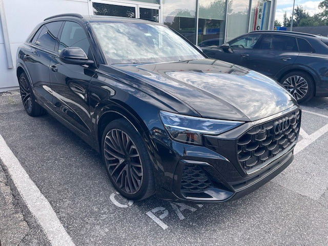 2024 Audi SQ8