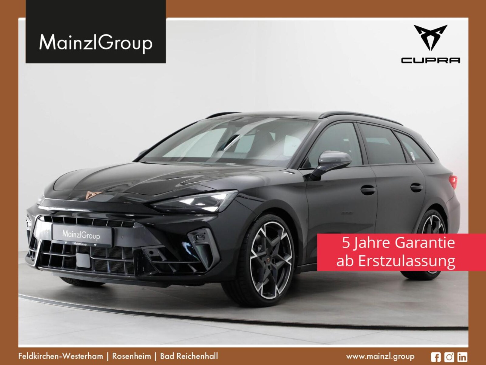 CUPRA Leon Sportstourer