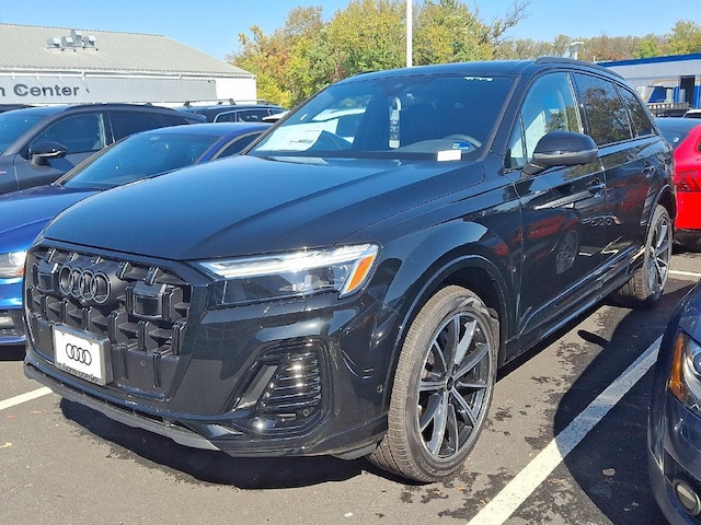 Photo of 2026 Audi Q7