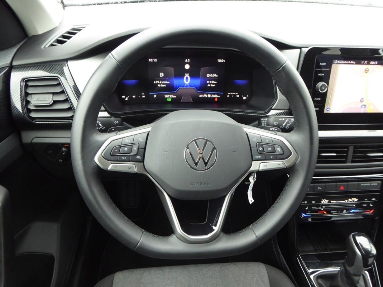 Volkswagen T-Cross – Bild 9