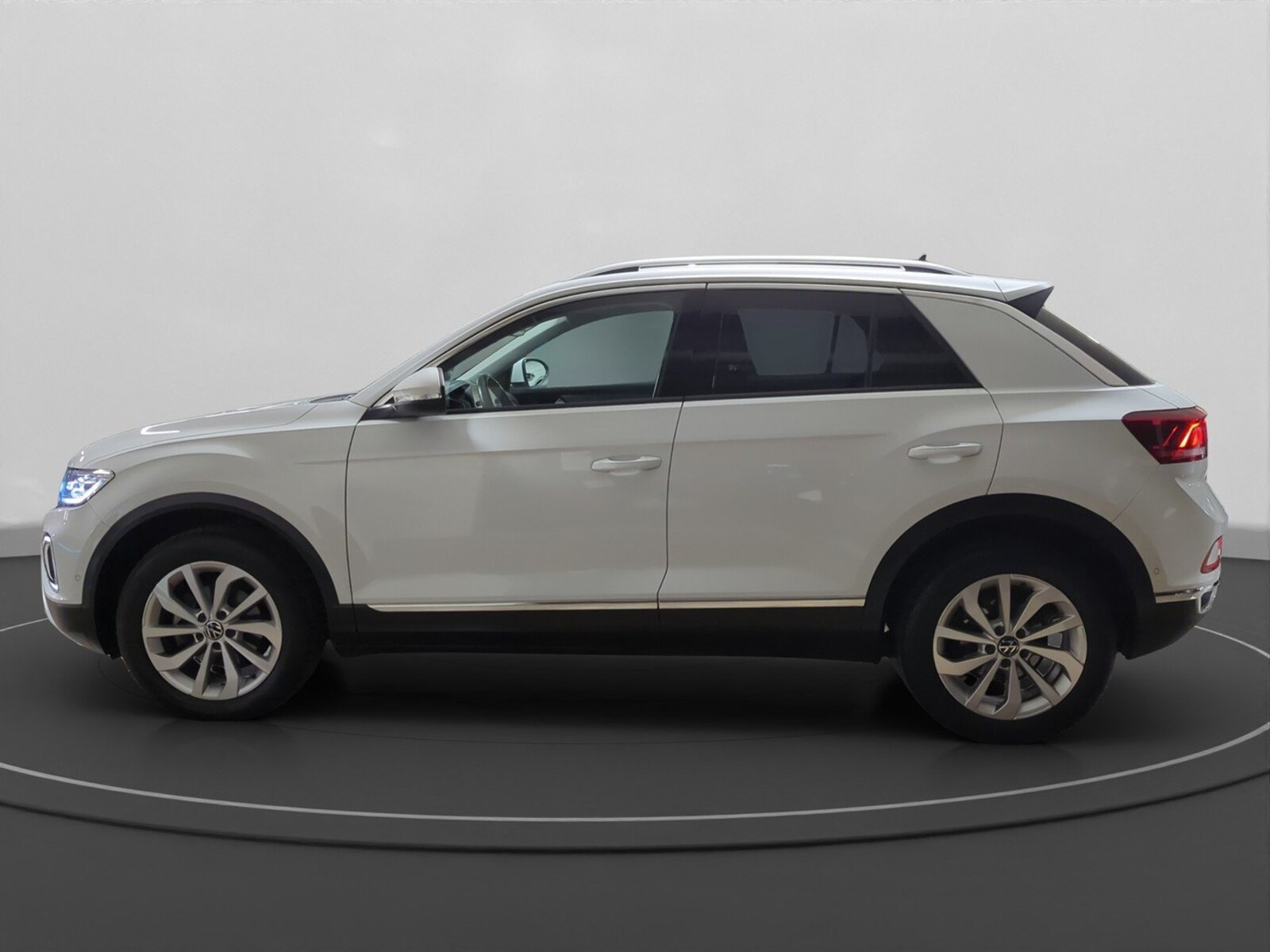 Volkswagen T-Roc – Bild 3