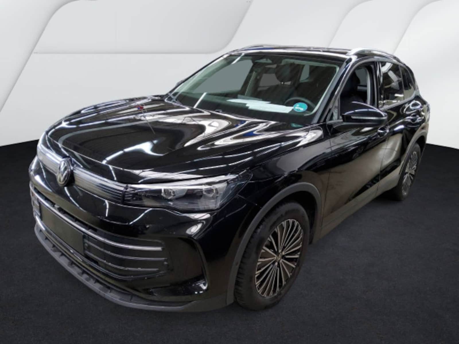 Volkswagen Tiguan – Bild 2