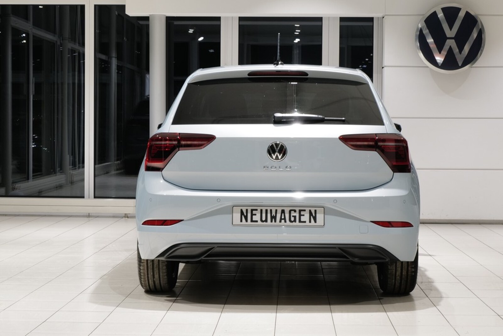Volkswagen Polo – Bild 4