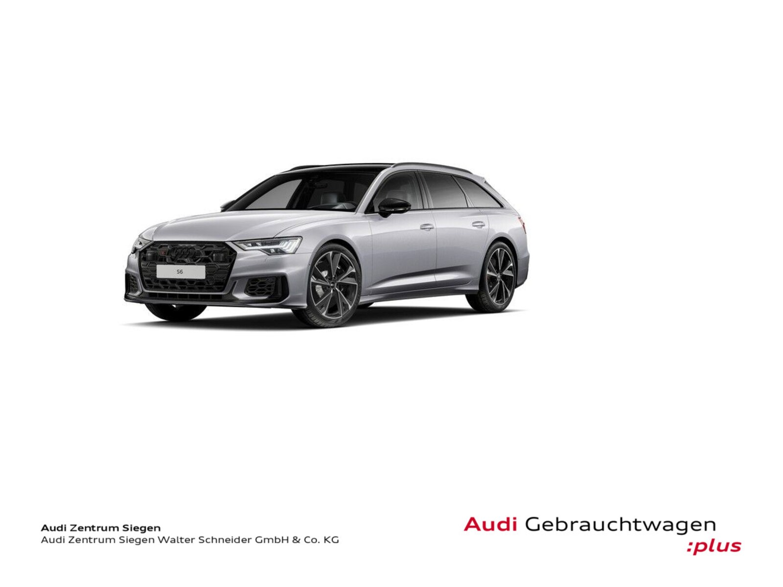 Audi S6 Avant
