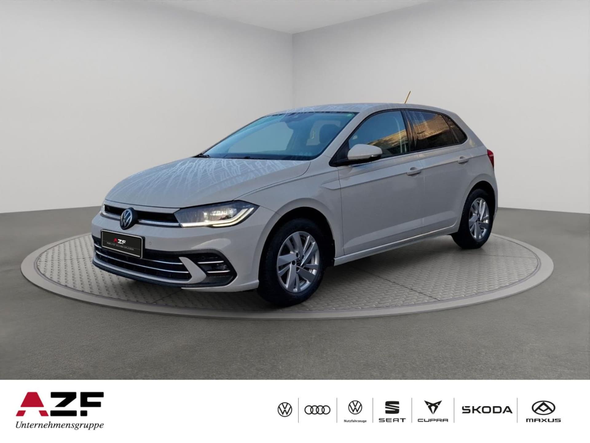 Volkswagen Polo 2023