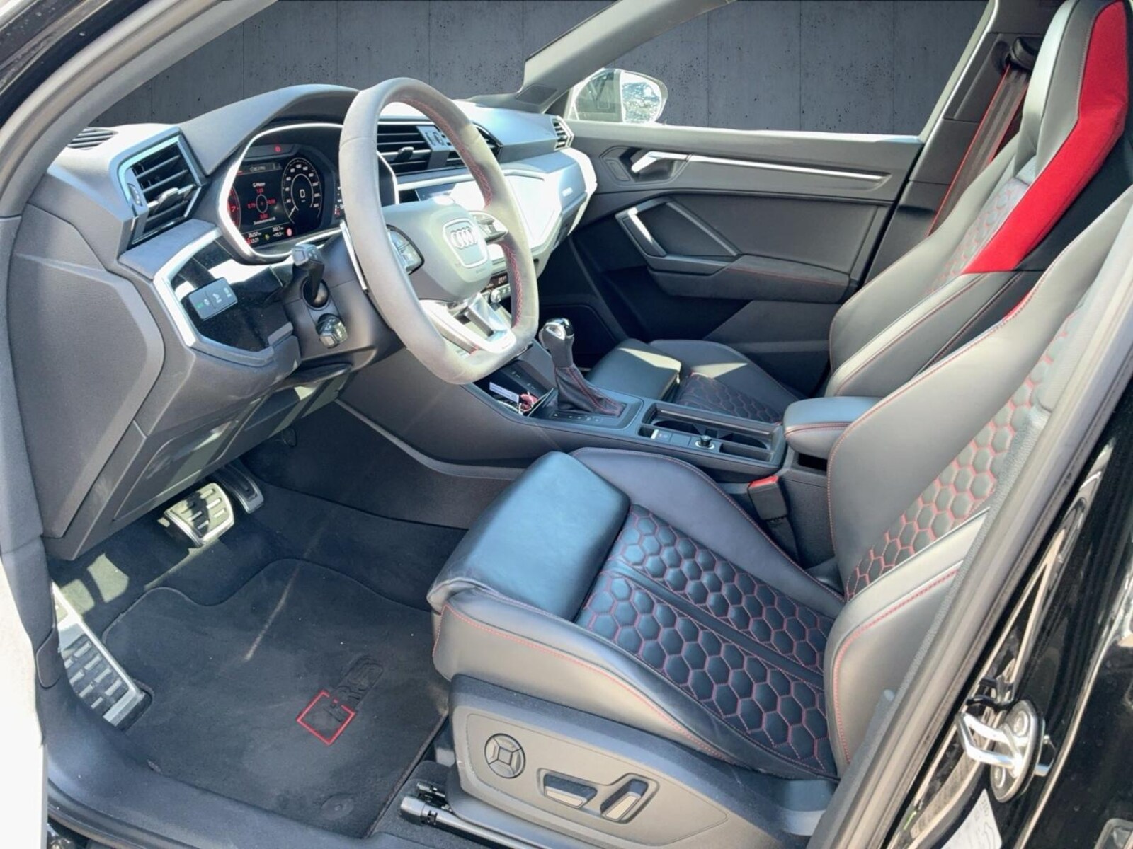 Audi RS Q3 Sportback – Bild 10