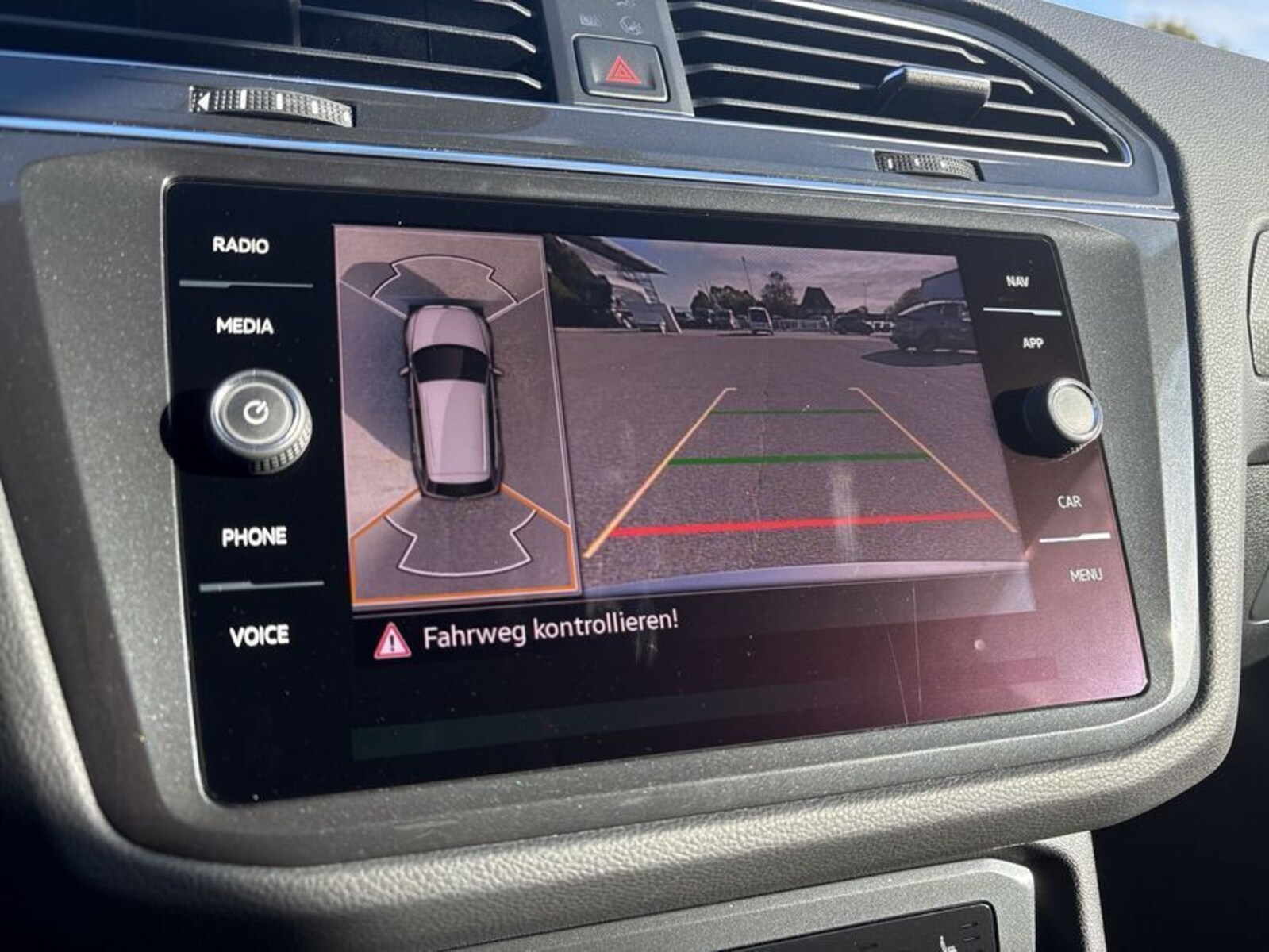 Volkswagen Tiguan – Bild 29